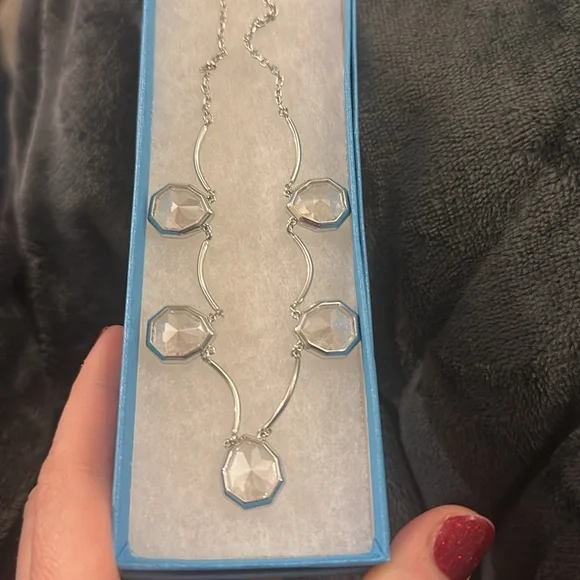 Touchstone Crystal Enchanting Necklace - Picture 4 of 6